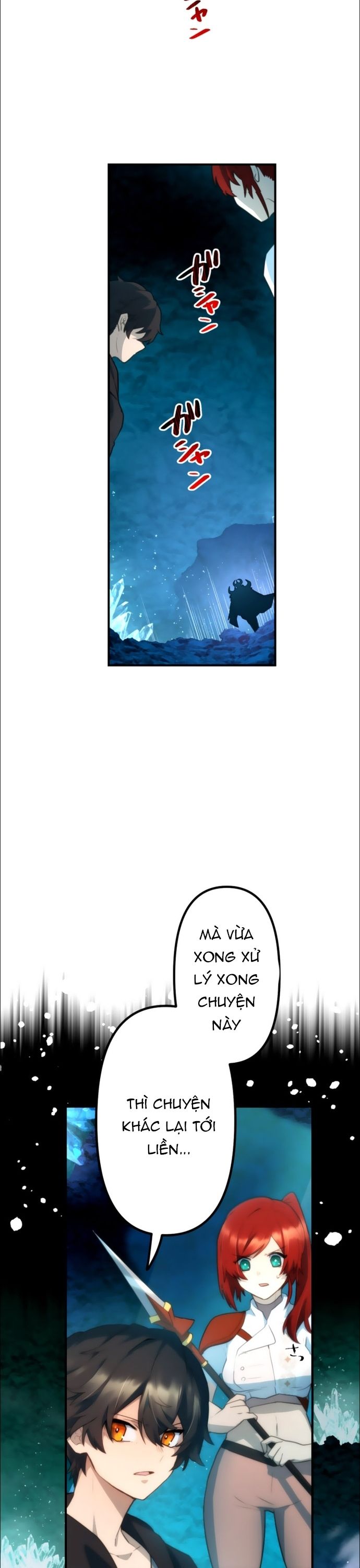 Thăng Cấp Thành Thợ Săn S-Rank Nhờ Ứng Dụng Chúa Quỷ Chapter 22 - Trang 2