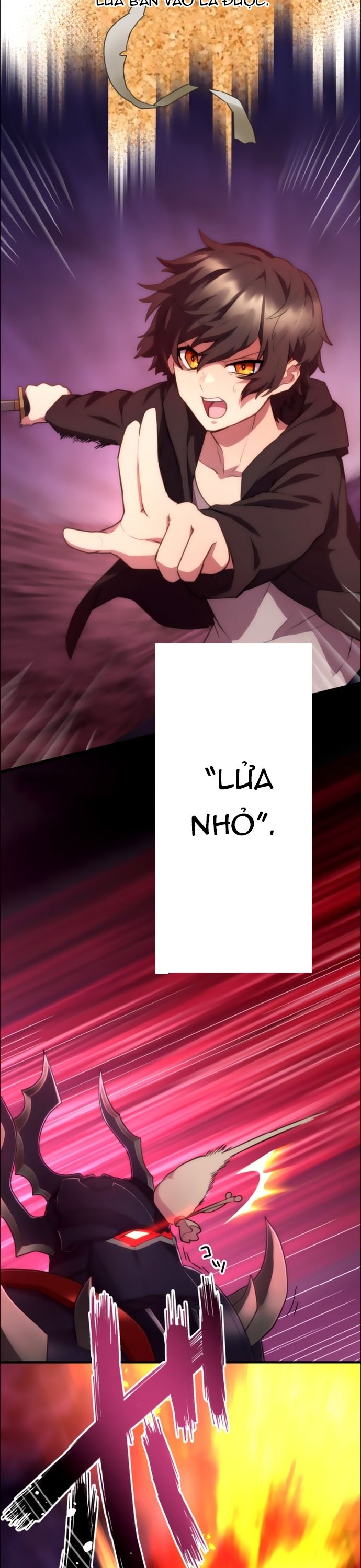 Thăng Cấp Thành Thợ Săn S-Rank Nhờ Ứng Dụng Chúa Quỷ Chapter 22 - Trang 2