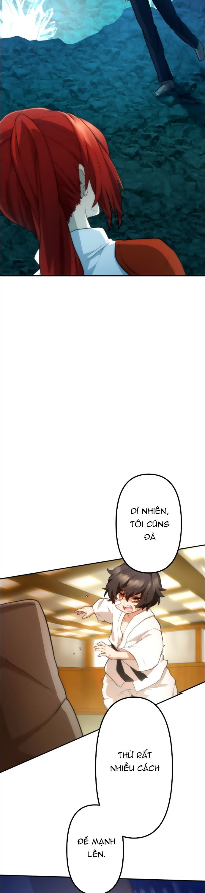 Thăng Cấp Thành Thợ Săn S-Rank Nhờ Ứng Dụng Chúa Quỷ Chapter 22 - Trang 2