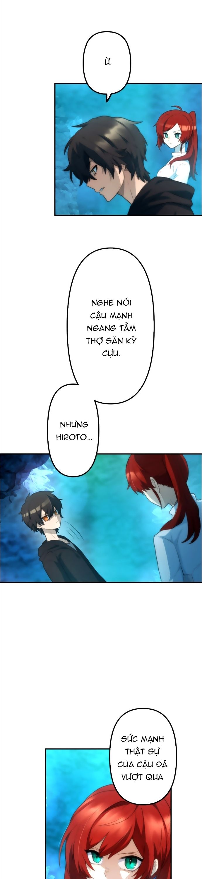 Thăng Cấp Thành Thợ Săn S-Rank Nhờ Ứng Dụng Chúa Quỷ Chapter 22 - Trang 2