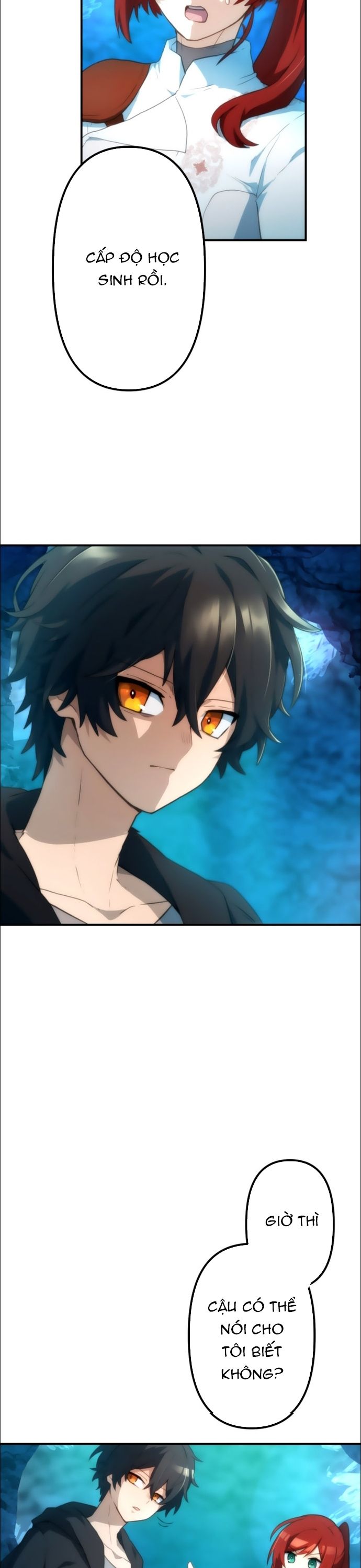 Thăng Cấp Thành Thợ Săn S-Rank Nhờ Ứng Dụng Chúa Quỷ Chapter 22 - Trang 2