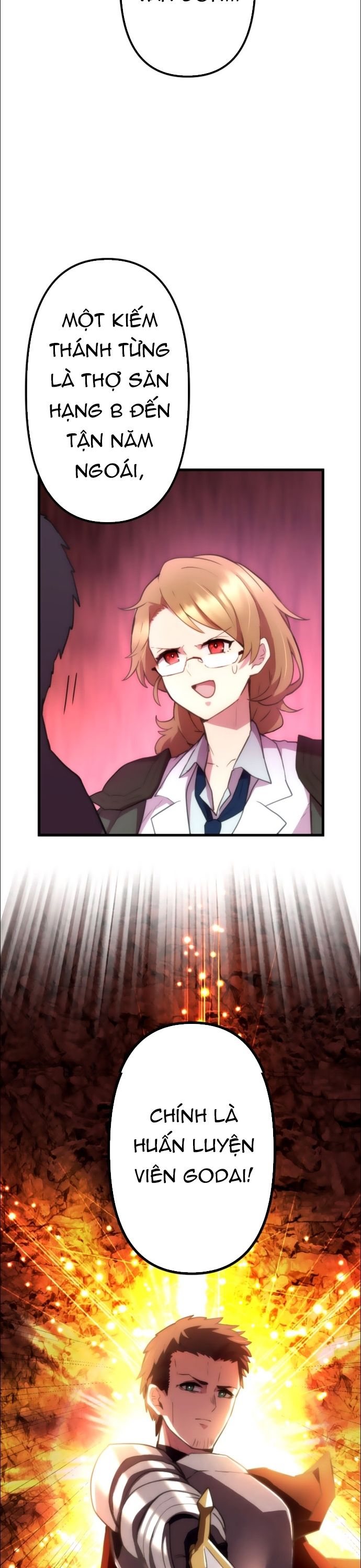 Thăng Cấp Thành Thợ Săn S-Rank Nhờ Ứng Dụng Chúa Quỷ Chapter 23 - Trang 2