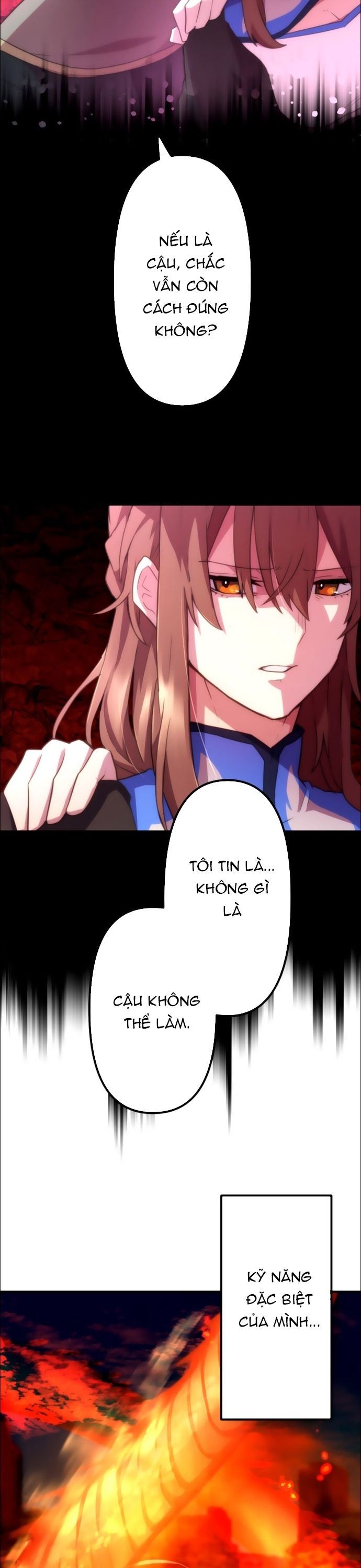 Thăng Cấp Thành Thợ Săn S-Rank Nhờ Ứng Dụng Chúa Quỷ Chapter 23 - Trang 2