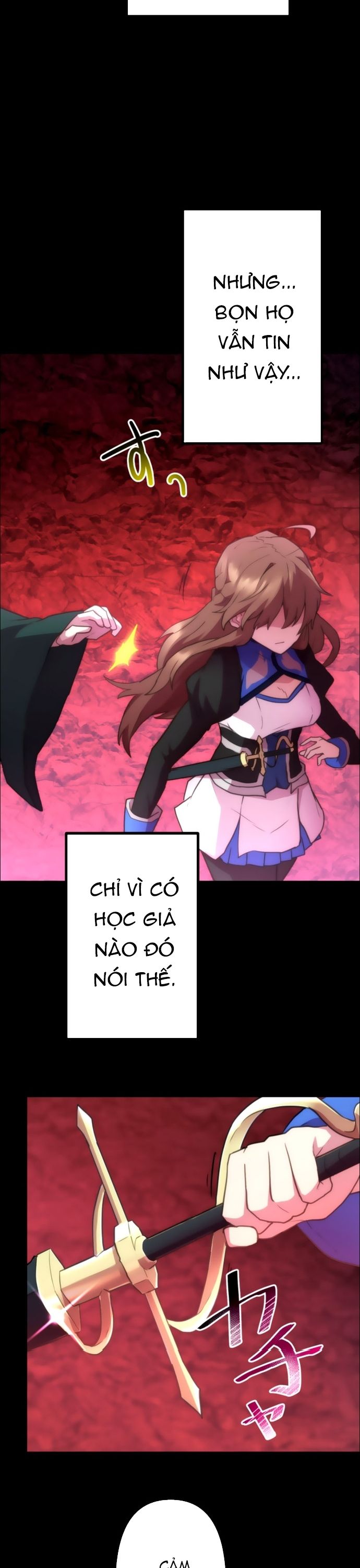 Thăng Cấp Thành Thợ Săn S-Rank Nhờ Ứng Dụng Chúa Quỷ Chapter 23 - Trang 2