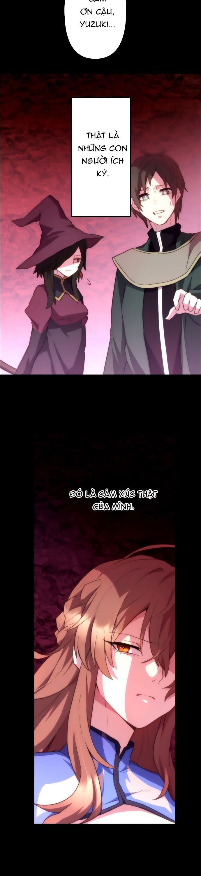 Thăng Cấp Thành Thợ Săn S-Rank Nhờ Ứng Dụng Chúa Quỷ Chapter 23 - Trang 2