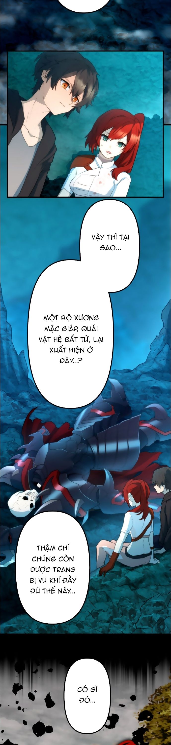 Thăng Cấp Thành Thợ Săn S-Rank Nhờ Ứng Dụng Chúa Quỷ Chapter 23 - Trang 2