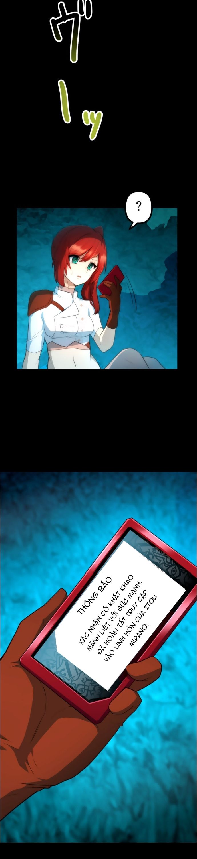 Thăng Cấp Thành Thợ Săn S-Rank Nhờ Ứng Dụng Chúa Quỷ Chapter 23 - Trang 2