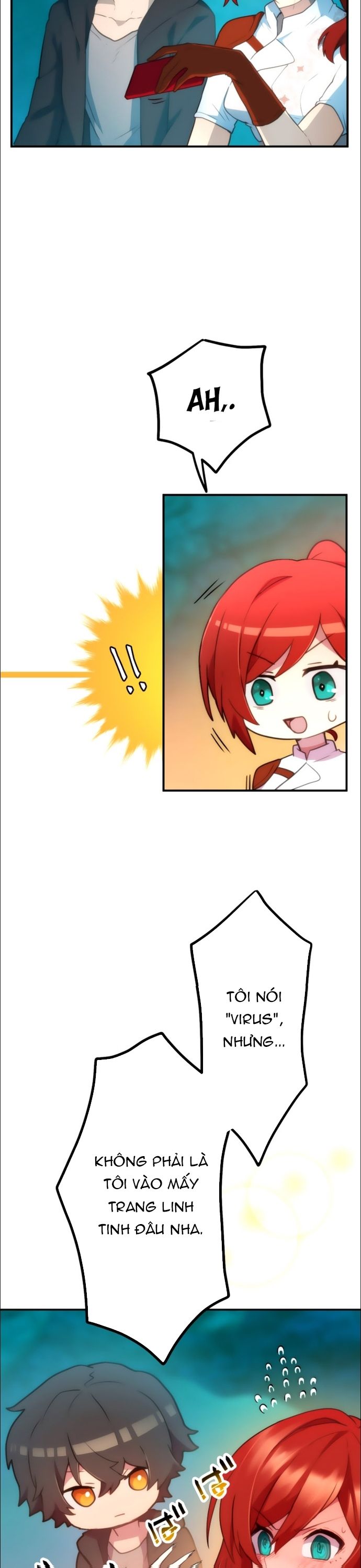 Thăng Cấp Thành Thợ Săn S-Rank Nhờ Ứng Dụng Chúa Quỷ Chapter 23 - Trang 2