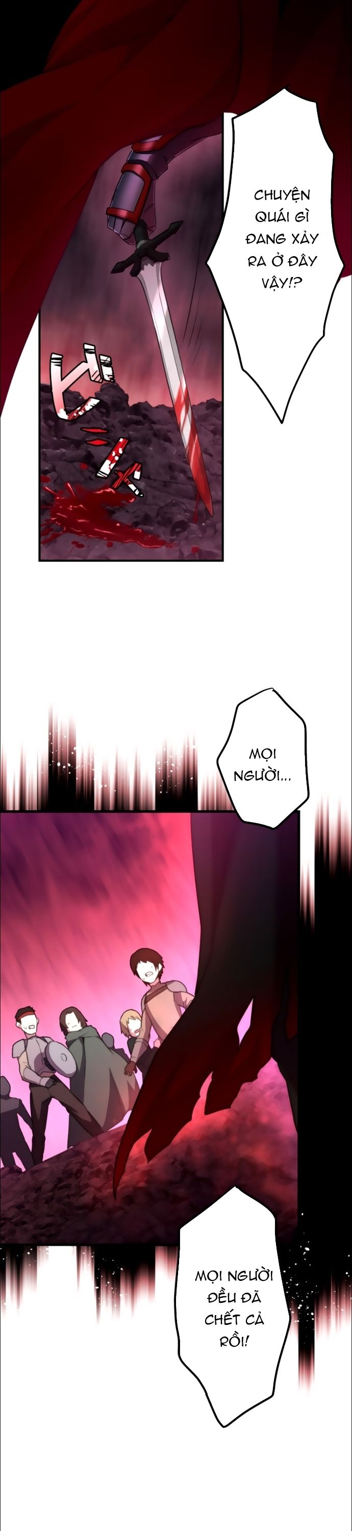 Thăng Cấp Thành Thợ Săn S-Rank Nhờ Ứng Dụng Chúa Quỷ Chapter 23 - Trang 2