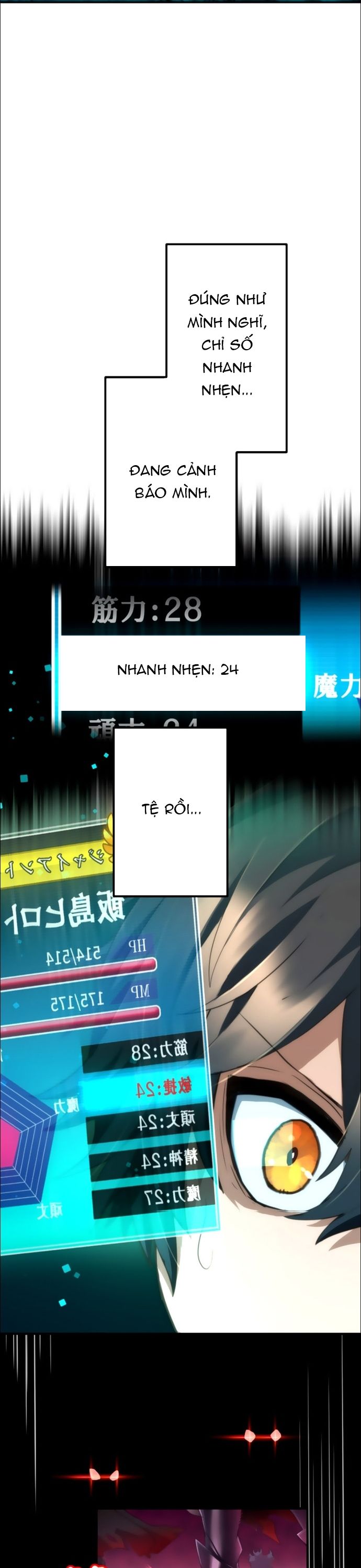 Thăng Cấp Thành Thợ Săn S-Rank Nhờ Ứng Dụng Chúa Quỷ Chapter 23 - Trang 2