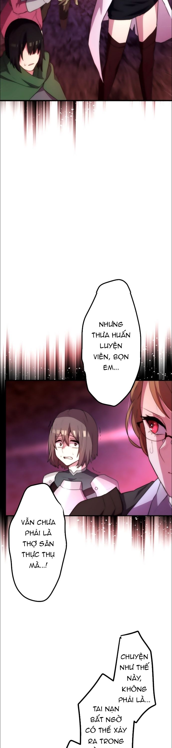 Thăng Cấp Thành Thợ Săn S-Rank Nhờ Ứng Dụng Chúa Quỷ Chapter 23 - Trang 2