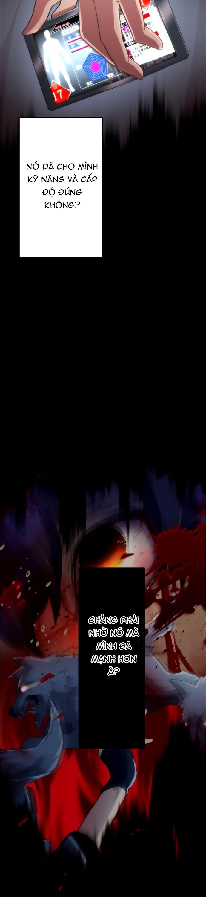 Thăng Cấp Thành Thợ Săn S-Rank Nhờ Ứng Dụng Chúa Quỷ Chapter 24 - Trang 2