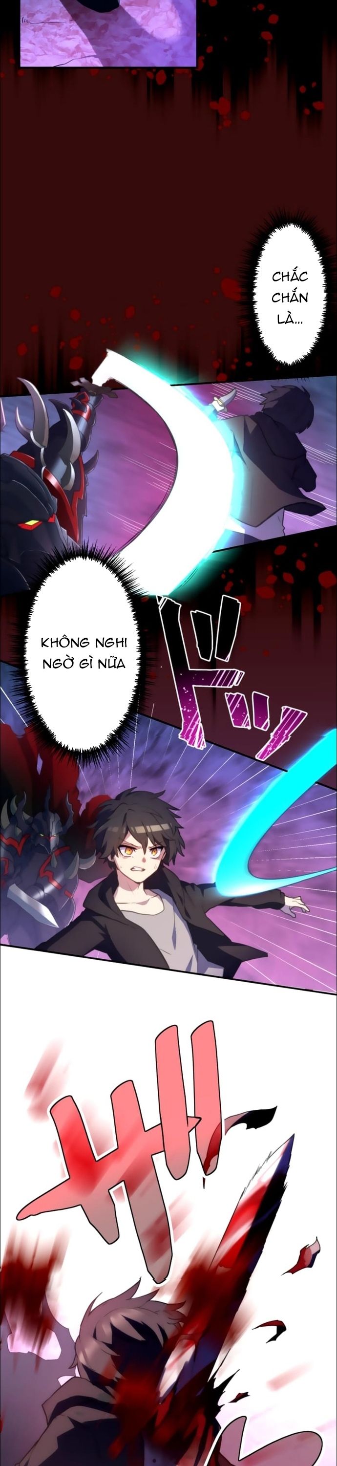 Thăng Cấp Thành Thợ Săn S-Rank Nhờ Ứng Dụng Chúa Quỷ Chapter 24 - Trang 2