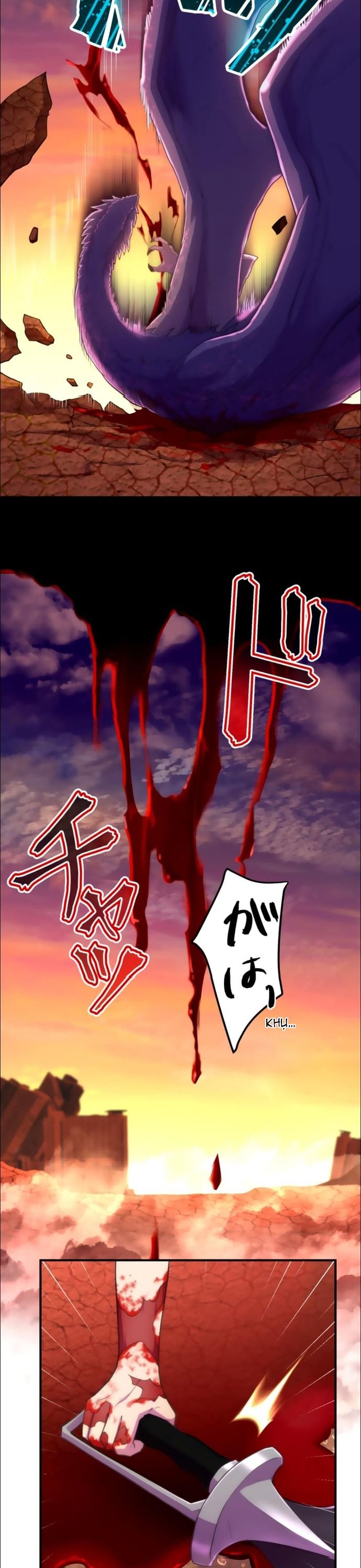 Thăng Cấp Thành Thợ Săn S-Rank Nhờ Ứng Dụng Chúa Quỷ Chapter 25 - Trang 2