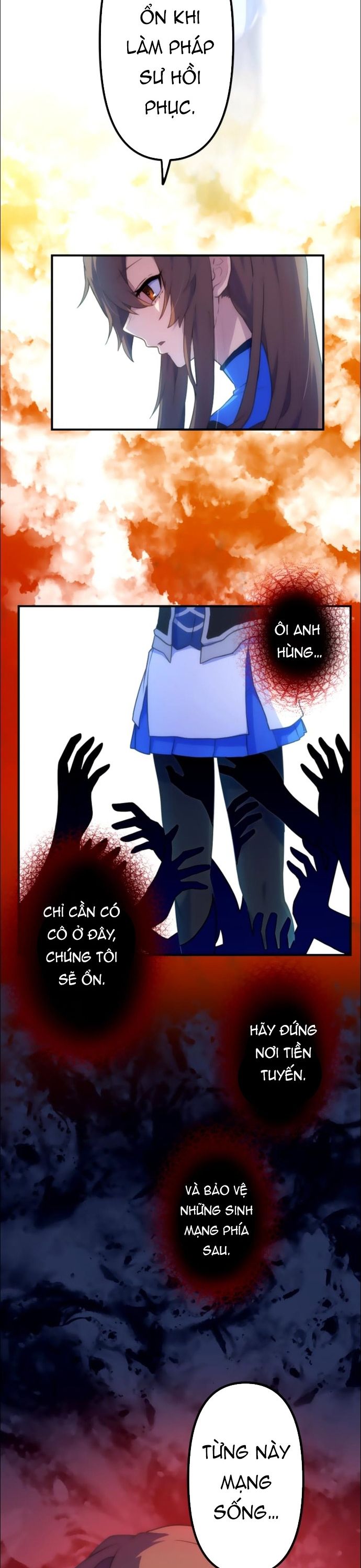 Thăng Cấp Thành Thợ Săn S-Rank Nhờ Ứng Dụng Chúa Quỷ Chapter 25 - Trang 2