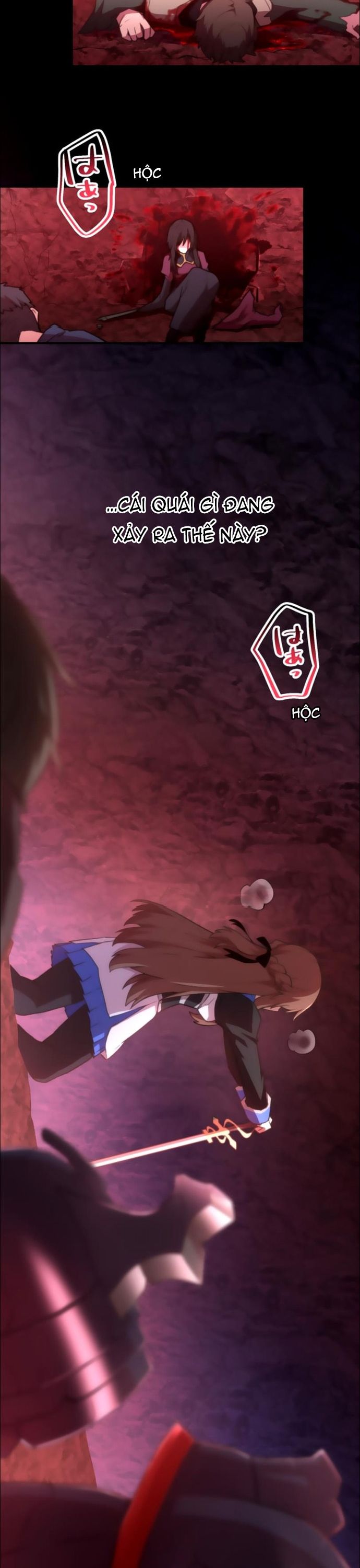 Thăng Cấp Thành Thợ Săn S-Rank Nhờ Ứng Dụng Chúa Quỷ Chapter 25 - Trang 2