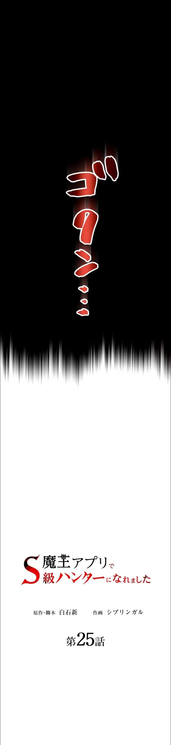 Thăng Cấp Thành Thợ Săn S-Rank Nhờ Ứng Dụng Chúa Quỷ Chapter 25 - Trang 2