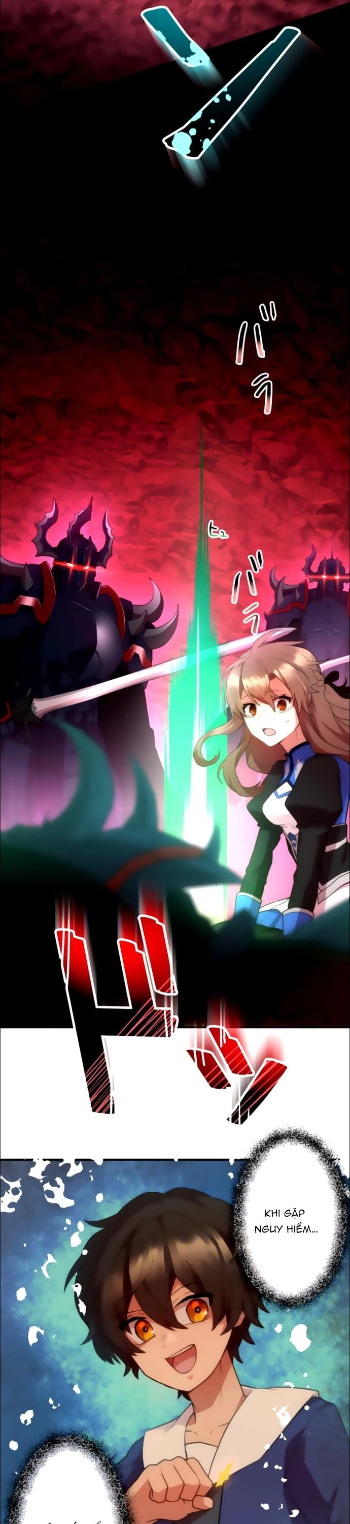 Thăng Cấp Thành Thợ Săn S-Rank Nhờ Ứng Dụng Chúa Quỷ Chapter 26 - Trang 2