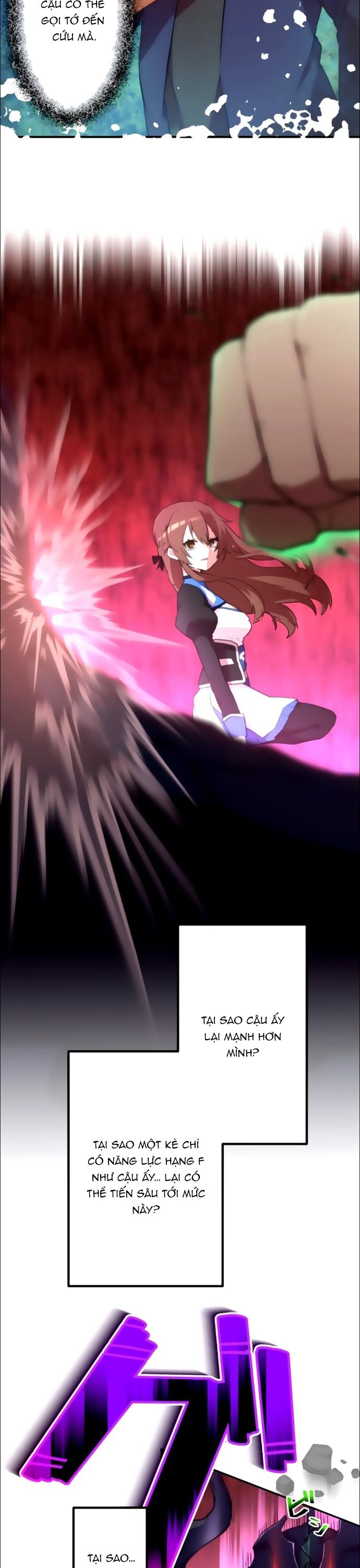 Thăng Cấp Thành Thợ Săn S-Rank Nhờ Ứng Dụng Chúa Quỷ Chapter 26 - Trang 2