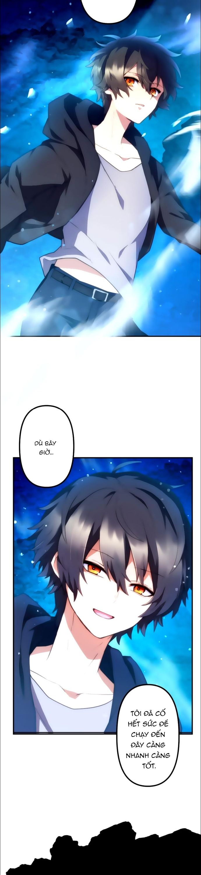 Thăng Cấp Thành Thợ Săn S-Rank Nhờ Ứng Dụng Chúa Quỷ Chapter 26 - Trang 2