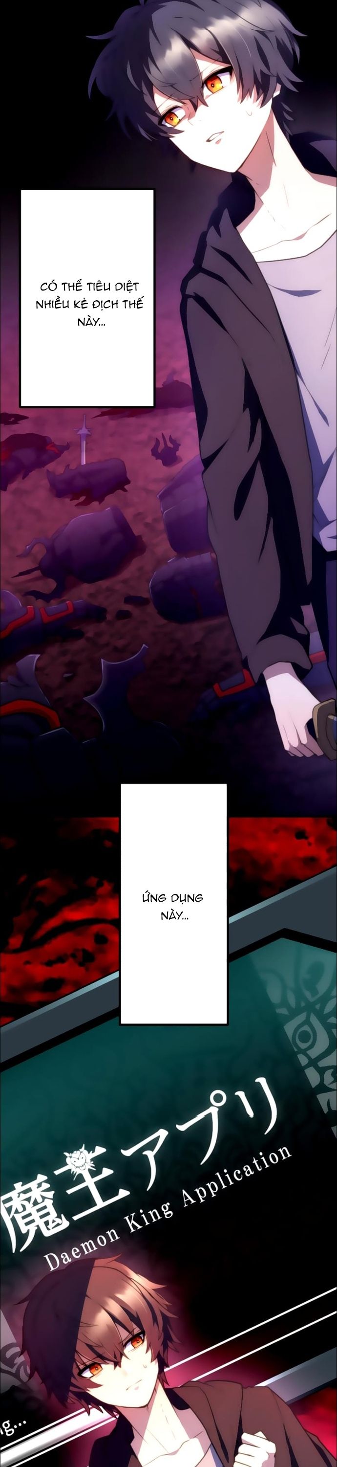 Thăng Cấp Thành Thợ Săn S-Rank Nhờ Ứng Dụng Chúa Quỷ Chapter 26 - Trang 2