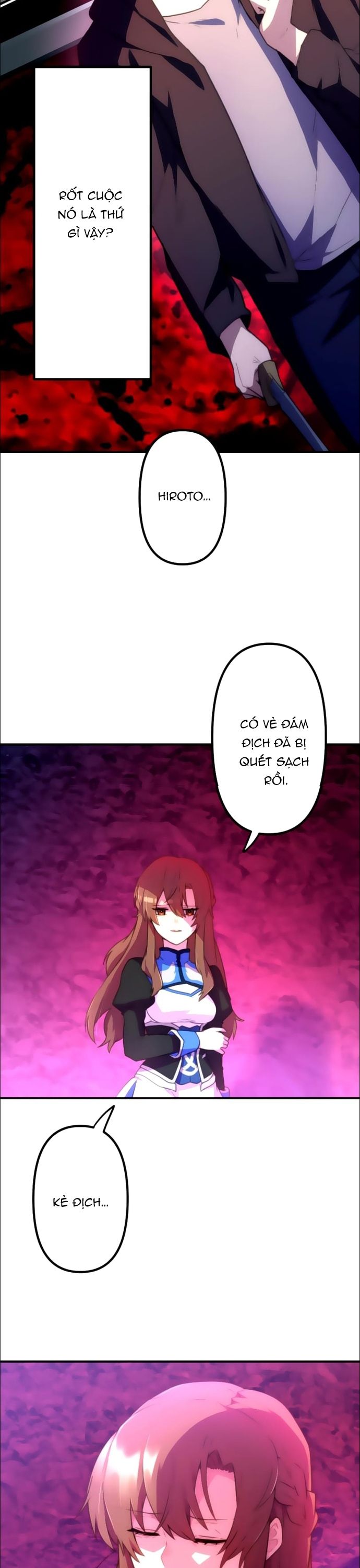 Thăng Cấp Thành Thợ Săn S-Rank Nhờ Ứng Dụng Chúa Quỷ Chapter 26 - Trang 2