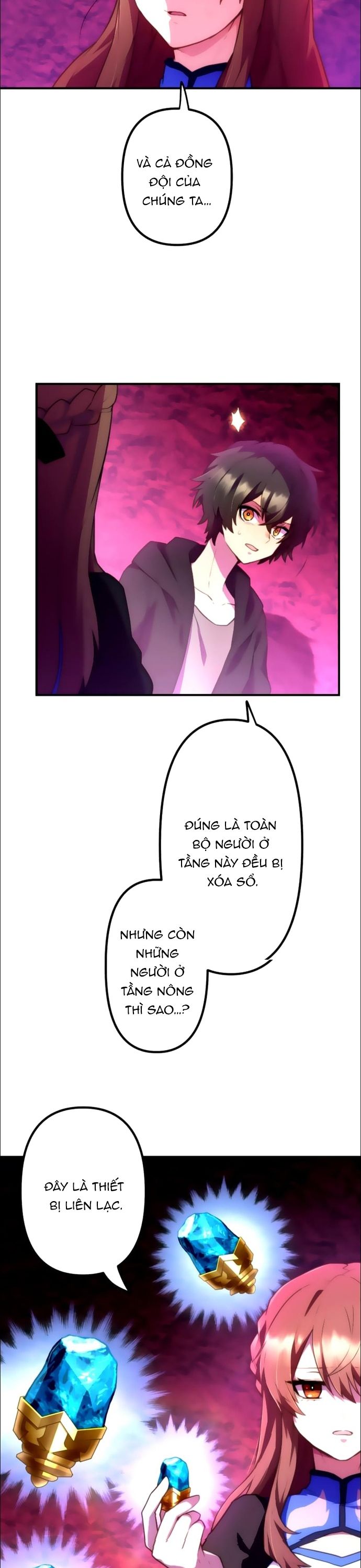 Thăng Cấp Thành Thợ Săn S-Rank Nhờ Ứng Dụng Chúa Quỷ Chapter 26 - Trang 2