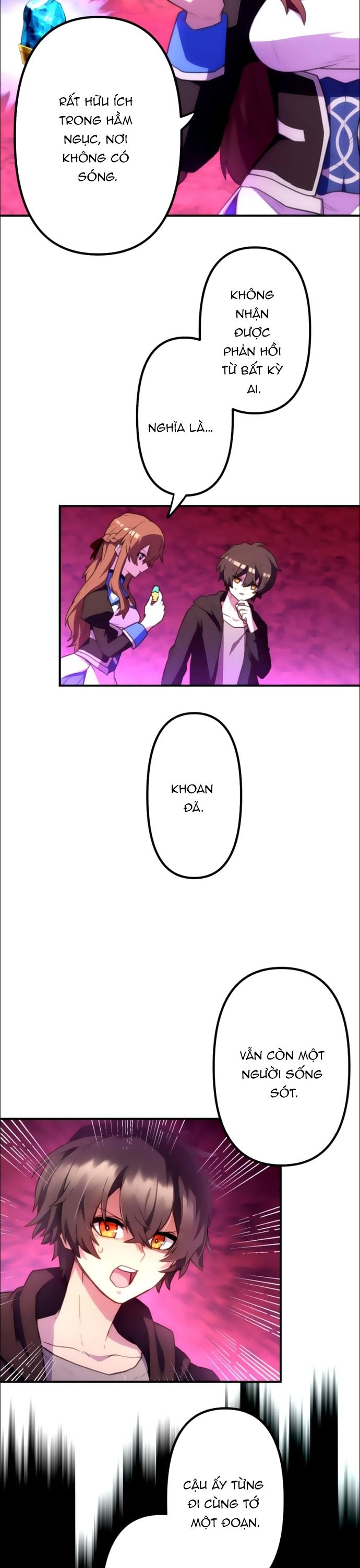 Thăng Cấp Thành Thợ Săn S-Rank Nhờ Ứng Dụng Chúa Quỷ Chapter 26 - Trang 2