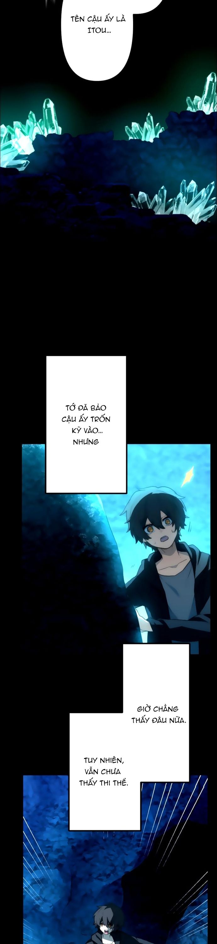 Thăng Cấp Thành Thợ Săn S-Rank Nhờ Ứng Dụng Chúa Quỷ Chapter 26 - Trang 2