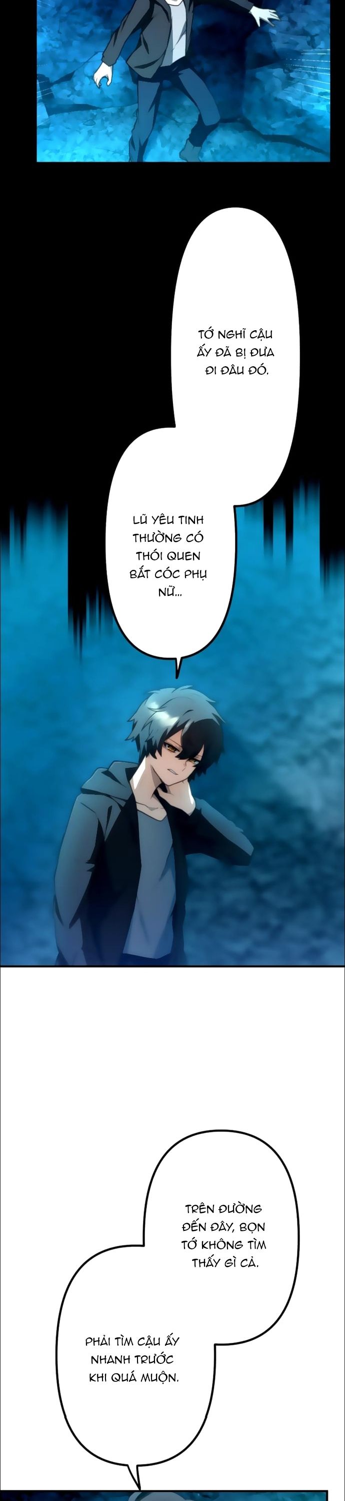 Thăng Cấp Thành Thợ Săn S-Rank Nhờ Ứng Dụng Chúa Quỷ Chapter 26 - Trang 2