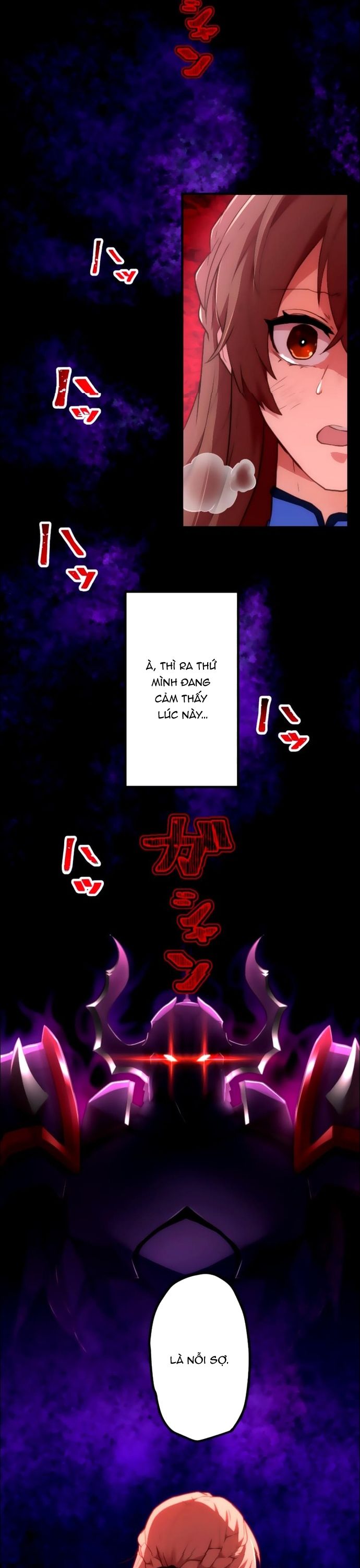 Thăng Cấp Thành Thợ Săn S-Rank Nhờ Ứng Dụng Chúa Quỷ Chapter 26 - Trang 2