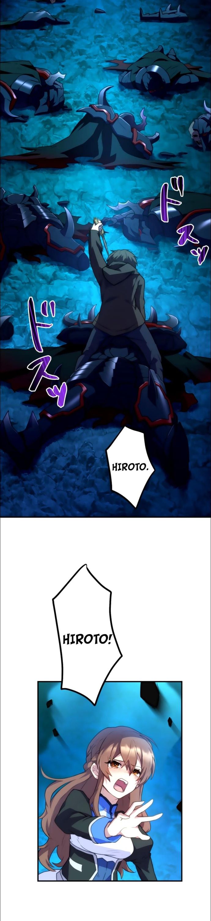 Thăng Cấp Thành Thợ Săn S-Rank Nhờ Ứng Dụng Chúa Quỷ Chapter 27 - Trang 2