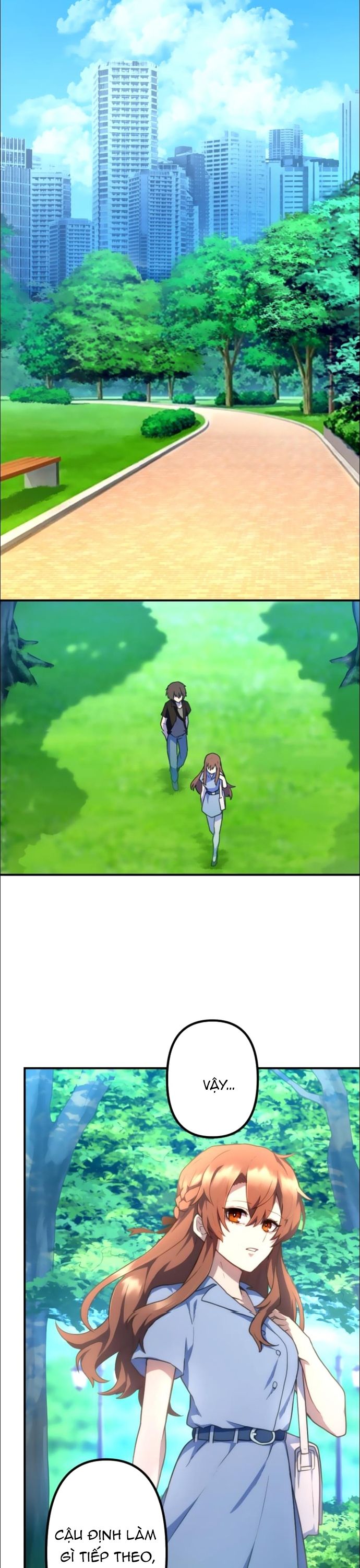 Thăng Cấp Thành Thợ Săn S-Rank Nhờ Ứng Dụng Chúa Quỷ Chapter 27 - Trang 2