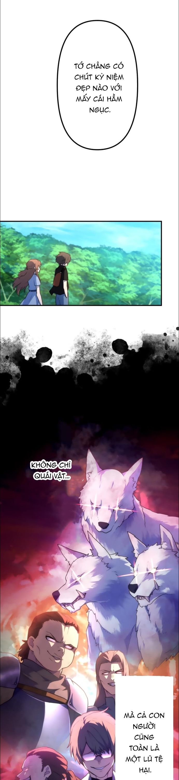 Thăng Cấp Thành Thợ Săn S-Rank Nhờ Ứng Dụng Chúa Quỷ Chapter 27 - Trang 2