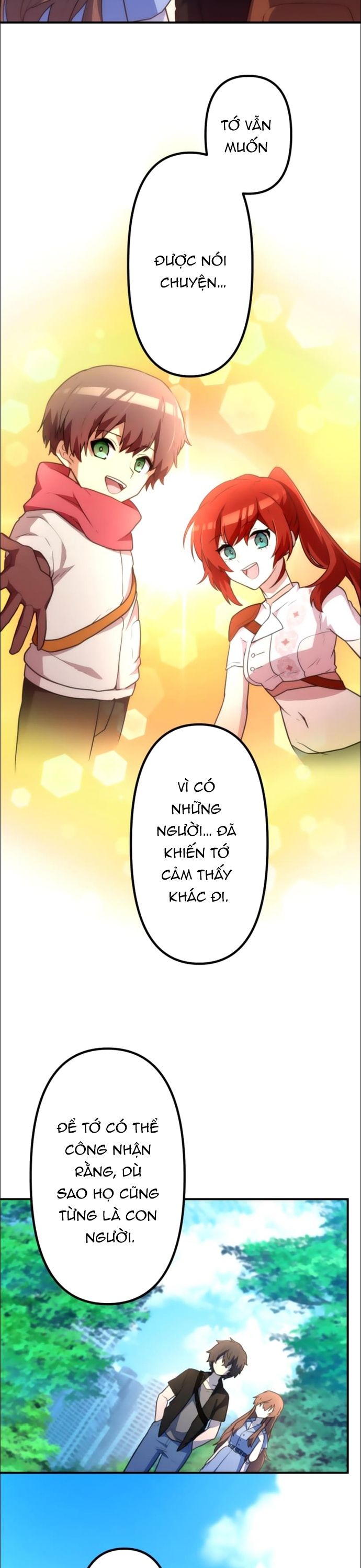 Thăng Cấp Thành Thợ Săn S-Rank Nhờ Ứng Dụng Chúa Quỷ Chapter 27 - Trang 2