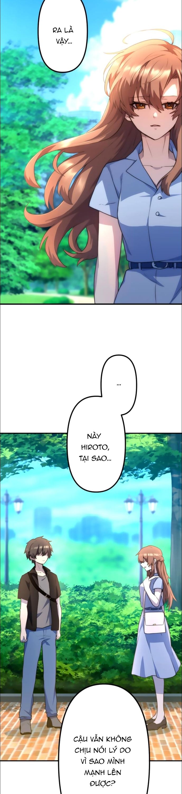 Thăng Cấp Thành Thợ Săn S-Rank Nhờ Ứng Dụng Chúa Quỷ Chapter 27 - Trang 2