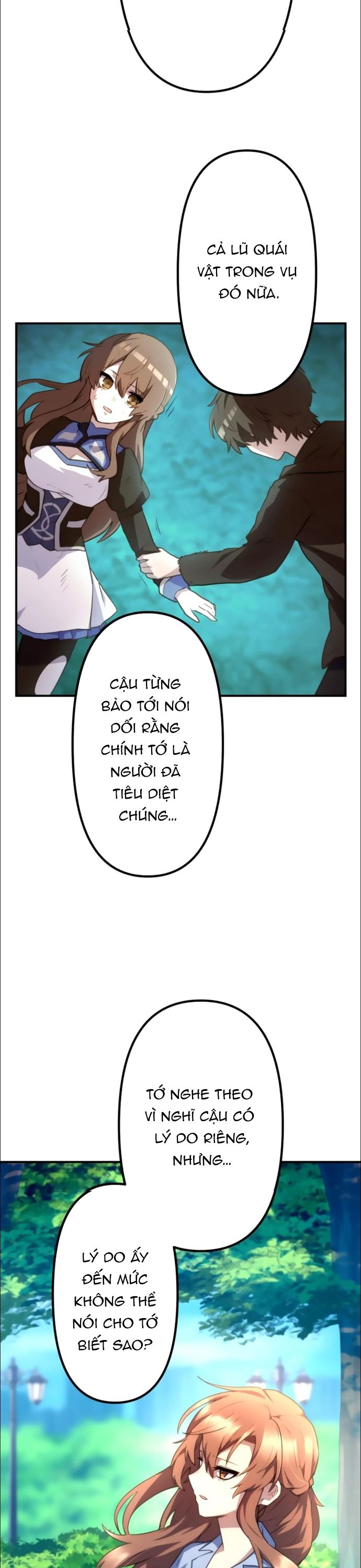 Thăng Cấp Thành Thợ Săn S-Rank Nhờ Ứng Dụng Chúa Quỷ Chapter 27 - Trang 2