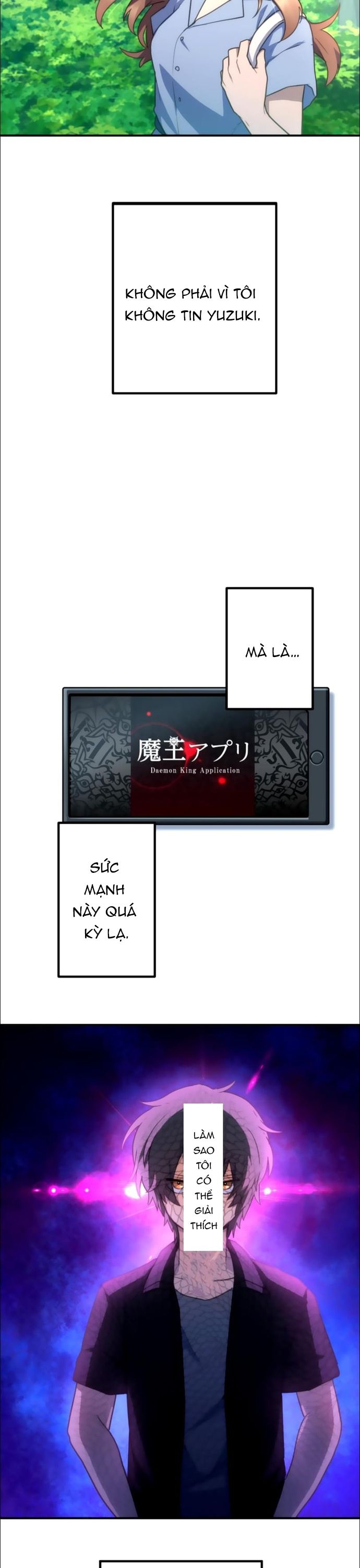 Thăng Cấp Thành Thợ Săn S-Rank Nhờ Ứng Dụng Chúa Quỷ Chapter 27 - Trang 2