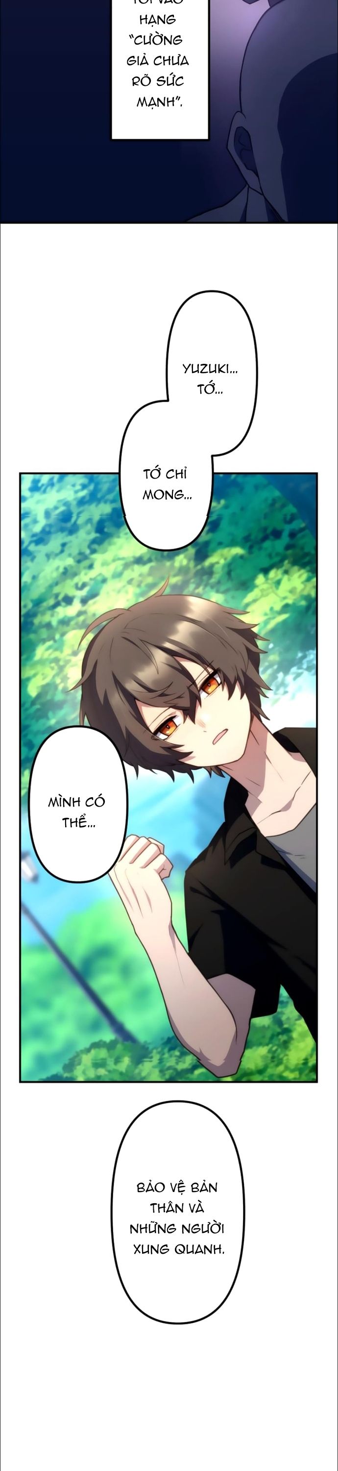 Thăng Cấp Thành Thợ Săn S-Rank Nhờ Ứng Dụng Chúa Quỷ Chapter 27 - Trang 2