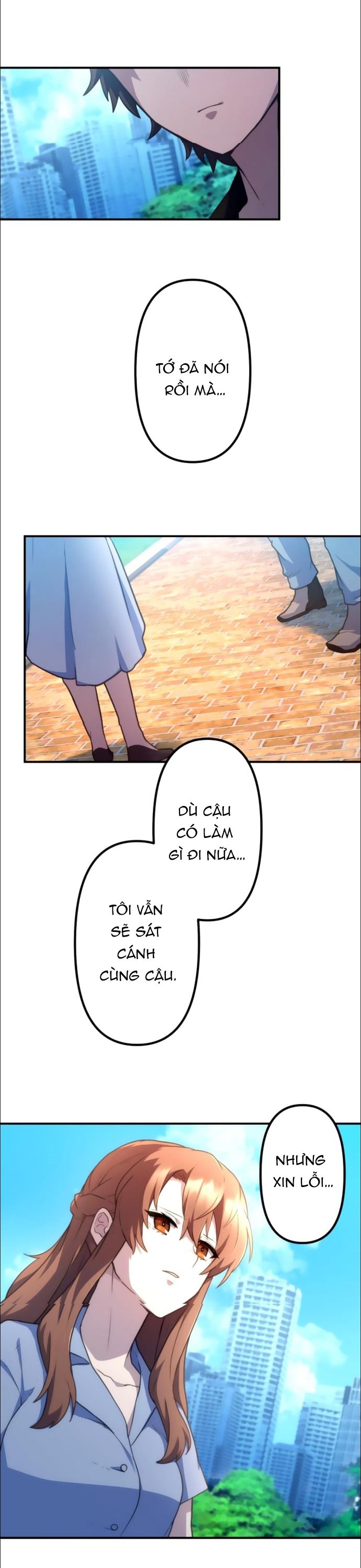 Thăng Cấp Thành Thợ Săn S-Rank Nhờ Ứng Dụng Chúa Quỷ Chapter 27 - Trang 2