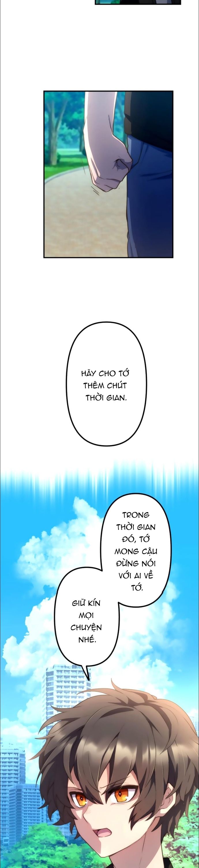 Thăng Cấp Thành Thợ Săn S-Rank Nhờ Ứng Dụng Chúa Quỷ Chapter 27 - Trang 2