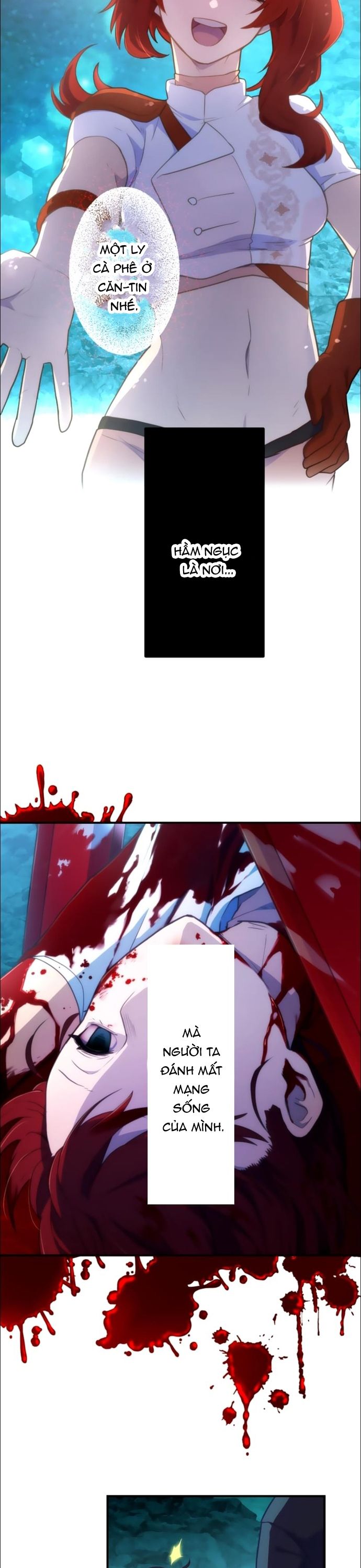 Thăng Cấp Thành Thợ Săn S-Rank Nhờ Ứng Dụng Chúa Quỷ Chapter 27 - Trang 2