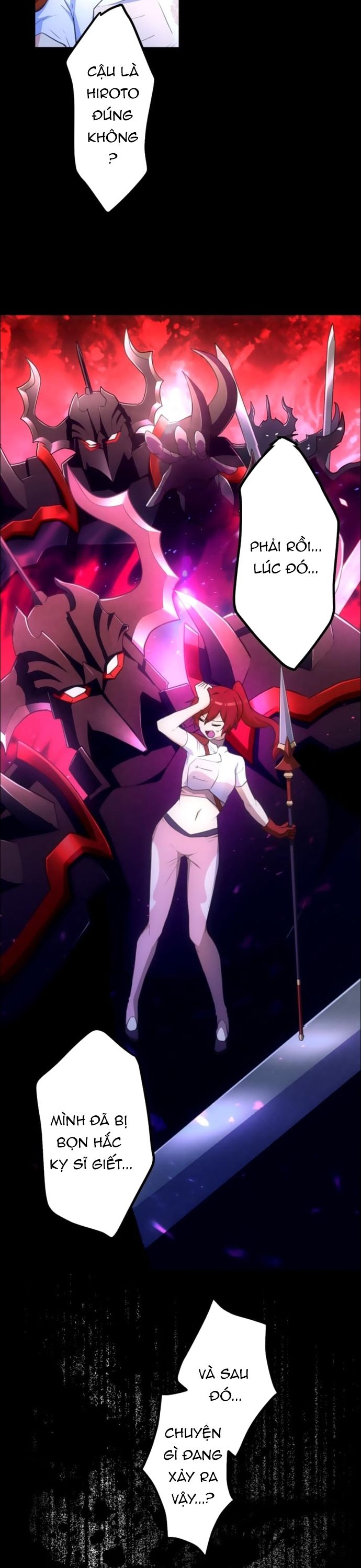 Thăng Cấp Thành Thợ Săn S-Rank Nhờ Ứng Dụng Chúa Quỷ Chapter 28 - Trang 2