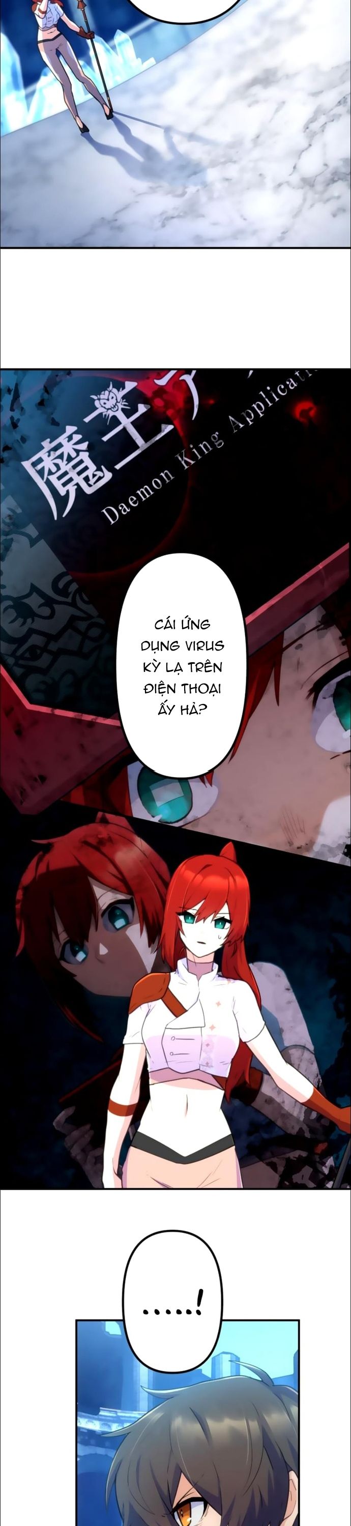 Thăng Cấp Thành Thợ Săn S-Rank Nhờ Ứng Dụng Chúa Quỷ Chapter 28 - Trang 2