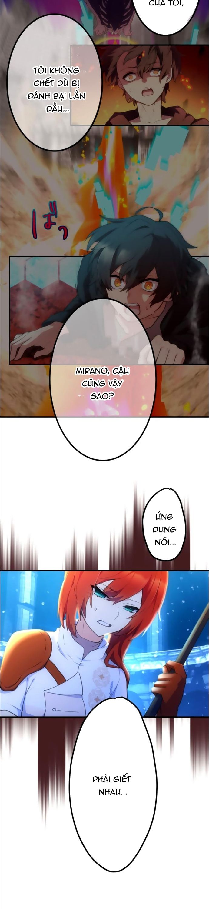 Thăng Cấp Thành Thợ Săn S-Rank Nhờ Ứng Dụng Chúa Quỷ Chapter 28 - Trang 2