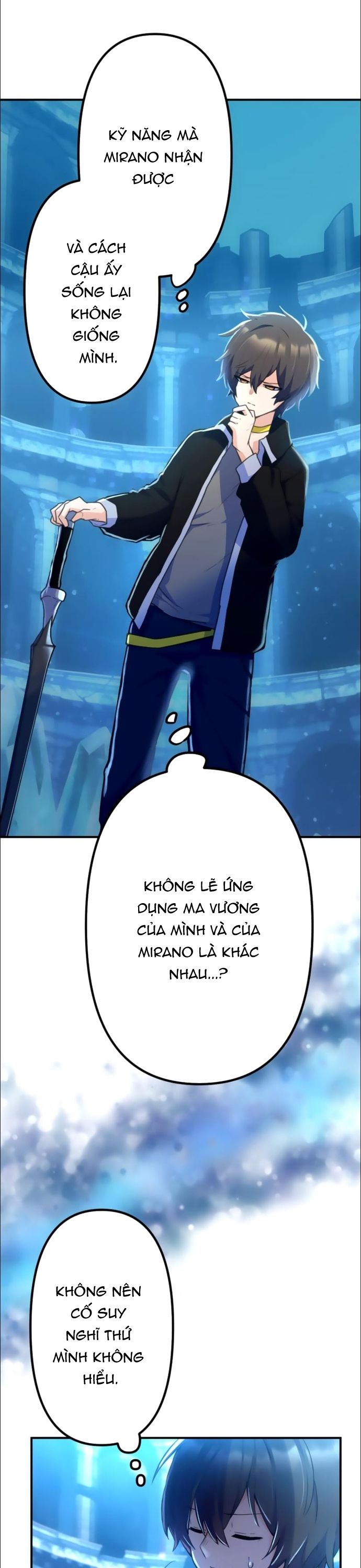 Thăng Cấp Thành Thợ Săn S-Rank Nhờ Ứng Dụng Chúa Quỷ Chapter 28 - Trang 2