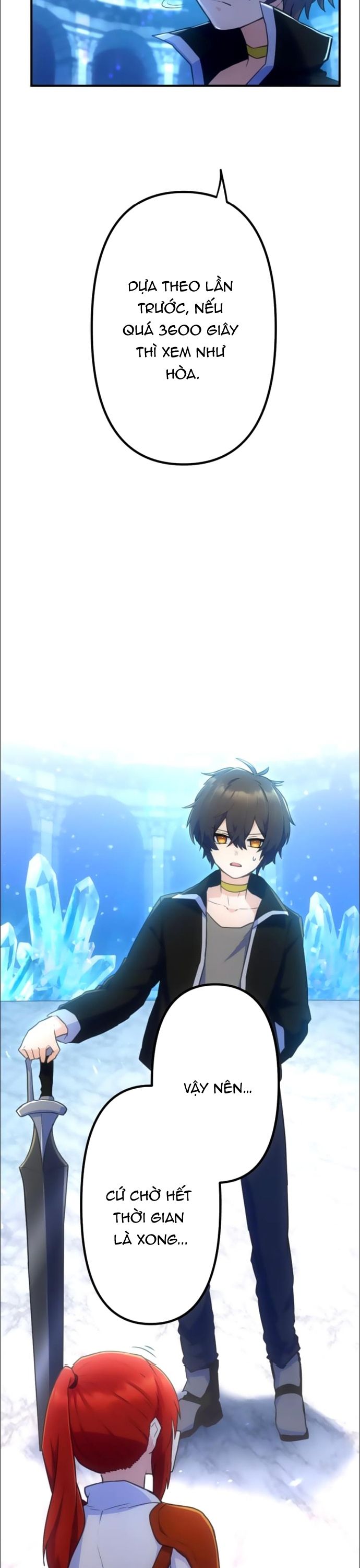 Thăng Cấp Thành Thợ Săn S-Rank Nhờ Ứng Dụng Chúa Quỷ Chapter 28 - Trang 2