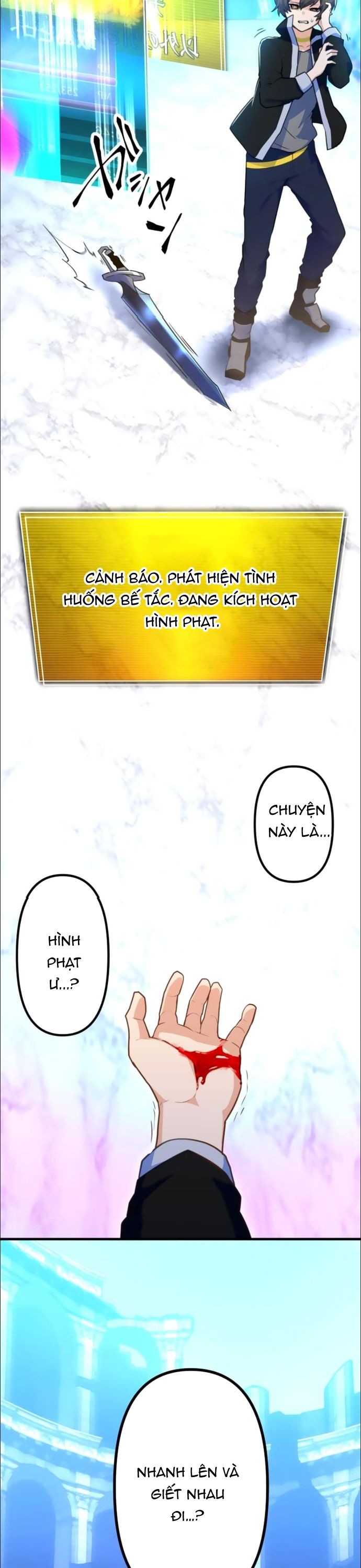 Thăng Cấp Thành Thợ Săn S-Rank Nhờ Ứng Dụng Chúa Quỷ Chapter 28 - Trang 2