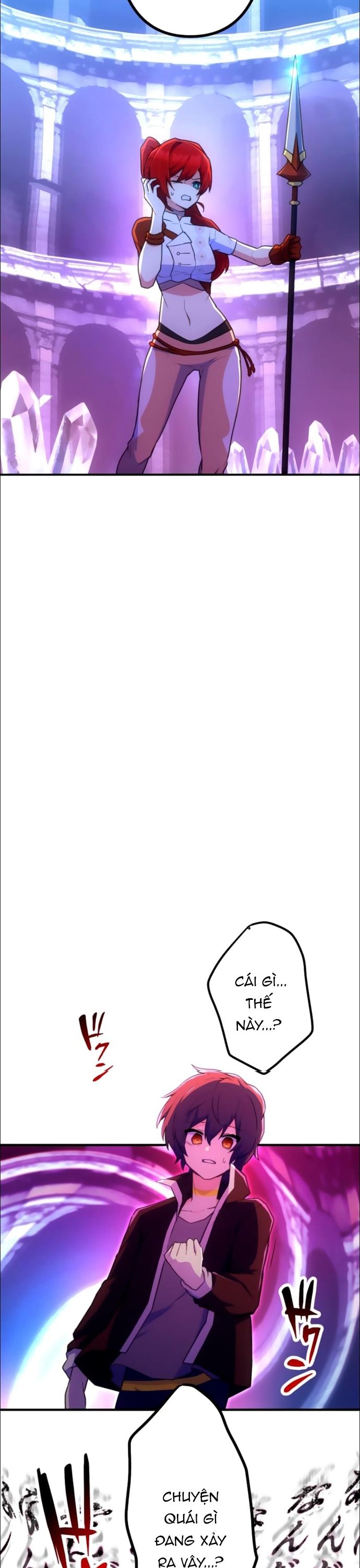 Thăng Cấp Thành Thợ Săn S-Rank Nhờ Ứng Dụng Chúa Quỷ Chapter 28 - Trang 2