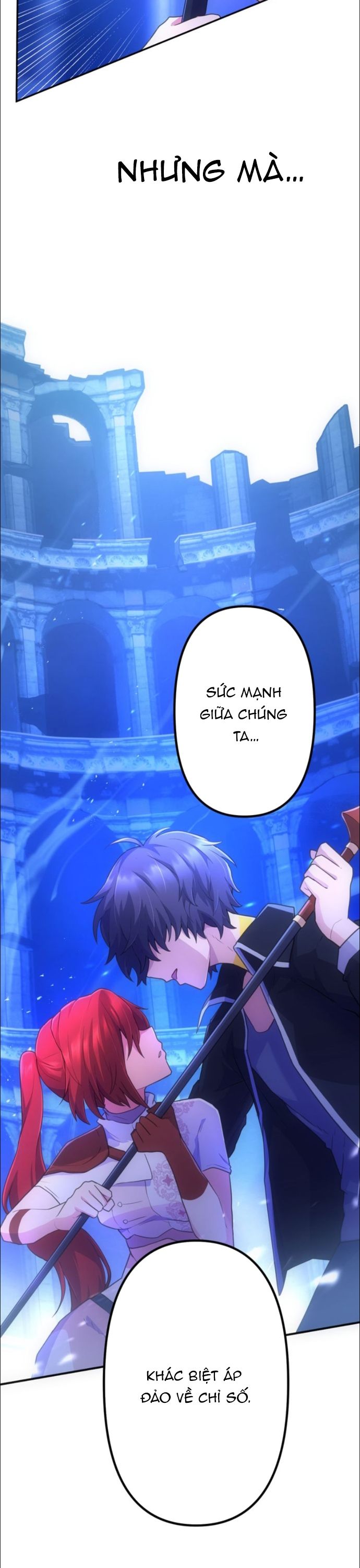 Thăng Cấp Thành Thợ Săn S-Rank Nhờ Ứng Dụng Chúa Quỷ Chapter 29 - Trang 2